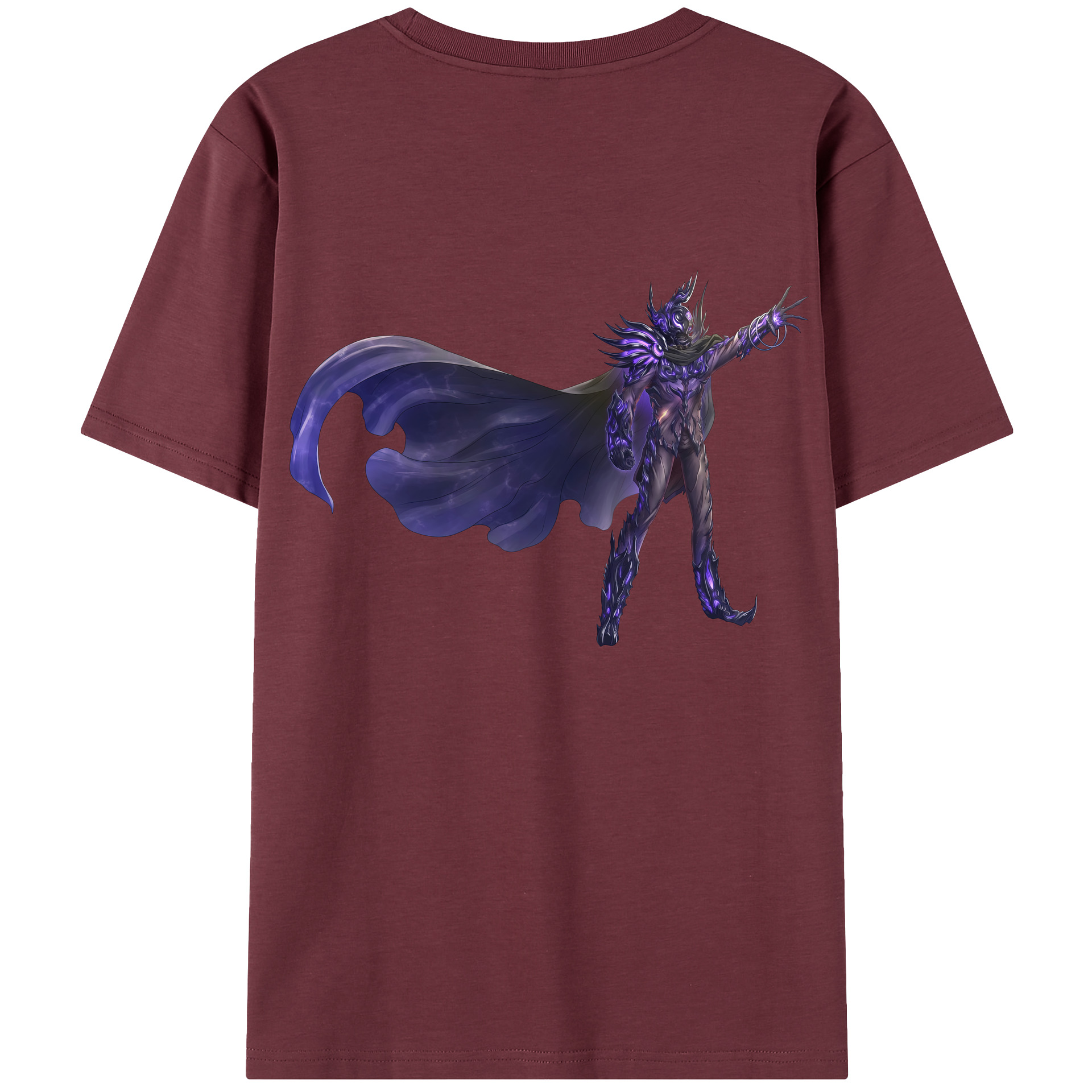 （画像用） ウルトラマン Ultraman 綿100％半袖Tシャツ（背面プリント）